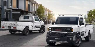 Toyota Hilux Champ