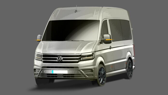 Volkswagen Crafter 1 Volkswagen Crafter