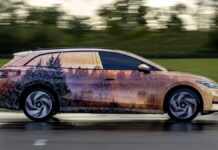 Volkswagen показав свій перший електричний універсал Volkswagen ID.7 Tourer