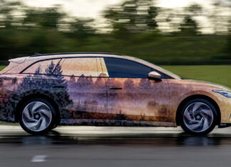 Volkswagen ID.7 Tourer