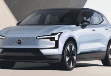 Бюджетний кросовер Volvo викликав ажіотаж: виробництво не встигає за попитом Volvo EX30