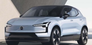 Volvo EX30
