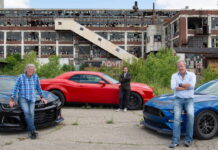 Кларксон на вихід? Чому Grand Tour став Grand Finale The Grand Tour