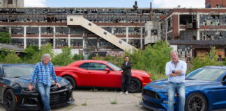 The Grand Tour