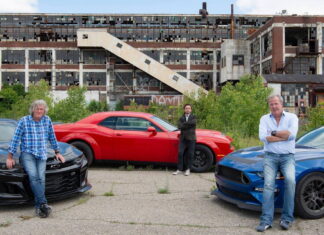 Кларксон на вихід? Чому Grand Tour став Grand Finale The Grand Tour