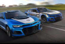 Цього разу остаточно: випущено останній Chevrolet Camaro Chevrolet Camaro