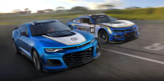 Chevrolet Camaro