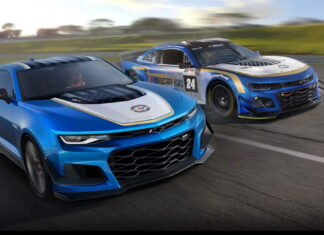 Chevrolet Camaro