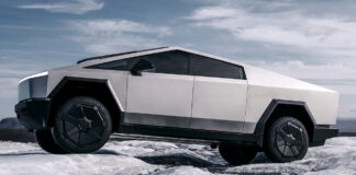 2024 Tesla Cybertruck