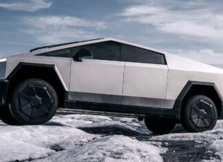 Лобове скло за 1900 доларів: розсекречено вартість запчастин Tesla Cybertruck 2024 Tesla Cybertruck