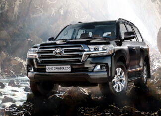 Шлях переможця: звідки взявся Toyota Land Cruiser (частина 2) Toyota Land Cruiser