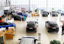 Продажі нових авто в Україні зросли на 74%: ТОП-10 найпопулярніших автосалон Україна