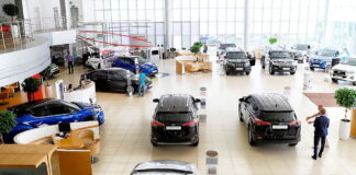 автосалон Україна