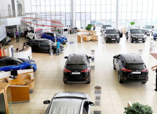 Продажі нових авто в Україні зросли на 74%: ТОП-10 найпопулярніших автосалон Україна