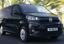 Електропривод або турбодизель: новий Citroen SpaceTourer їде в Україну Citroen SpaceTourer