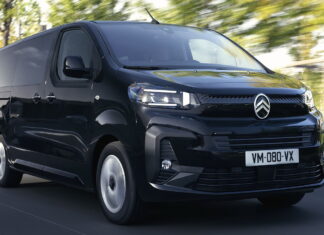 Електропривод або турбодизель: новий Citroen SpaceTourer їде в Україну Citroen SpaceTourer