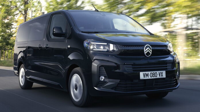 Citroen SpaceTourer Citroen SpaceTourer