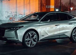 Новий кросовер DS 4 можна придбати в Україні з суттєвою знижкою DS 4