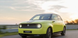 Honda e