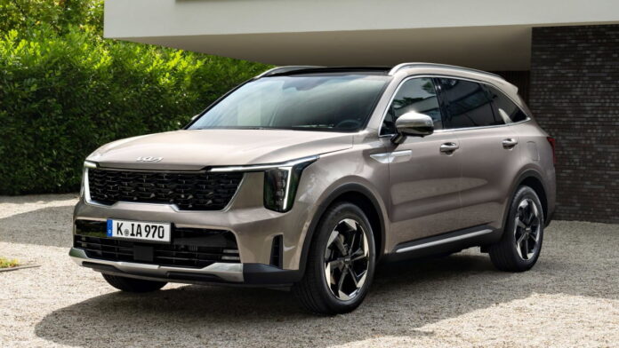 Kia Sorento
