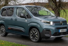 Офіційно представлено новий Citroen Berlingo: всі подробиці New Berlingo