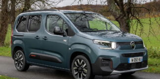 New Berlingo