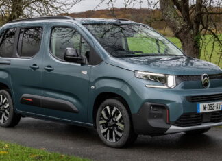 Офіційно представлено новий Citroen Berlingo: всі подробиці New Berlingo
