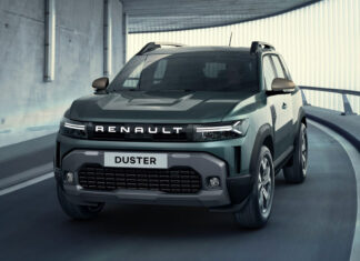 Новий Renault Duster для України вперше показали на фото: усі подробиці New Renault Duster