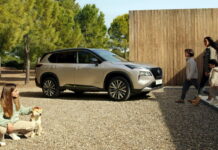 Визначено ТОП-10 найкращих сімейних кросоверів 2023 року Nissan X-Trail 2023