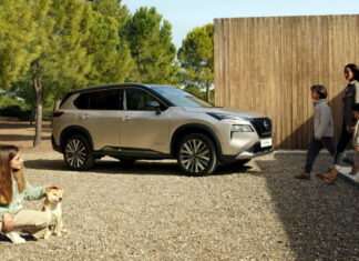 Визначено ТОП-10 найкращих сімейних кросоверів 2023 року Nissan X-Trail 2023