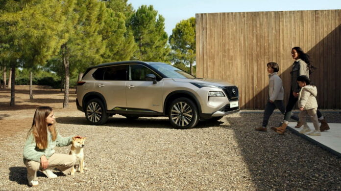 Nissan X-Trail 2023 Nissan X-Trail 2023