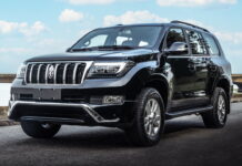 У Нігерії випустили свій Land Cruiser: коштує як справжній Nord Demir