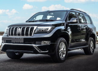 У Нігерії випустили свій Land Cruiser: коштує як справжній Nord Demir