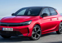 Надекономічна: оновлено найпопулярнішу модель Opel у Європі Opel Corsa