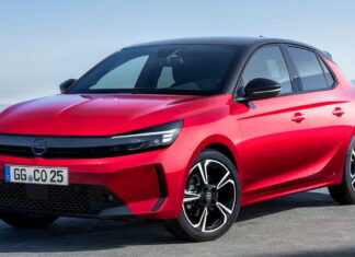 Надекономічна: оновлено найпопулярнішу модель Opel у Європі Opel Corsa