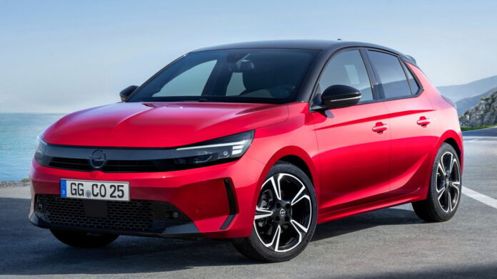 Opel Corsa