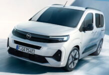 Для великих родин: в Україну їдуть нові Opel Combo та Zafira Opel EV