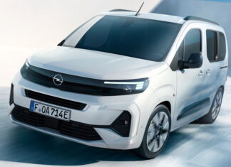 Для великих родин: в Україну їдуть нові Opel Combo та Zafira Opel EV