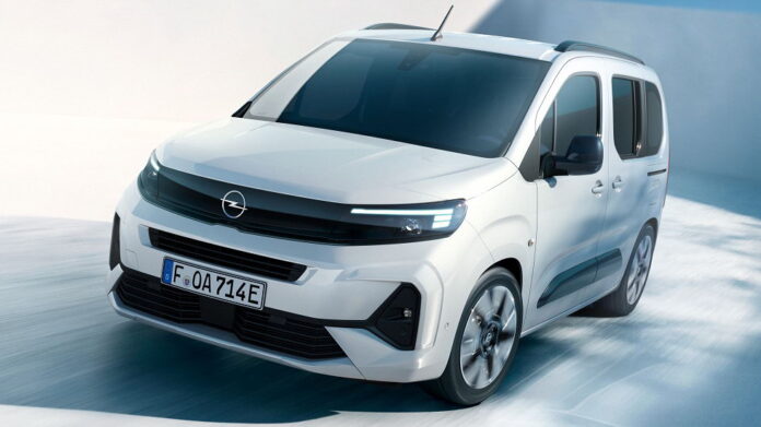 Opel EV 2 Opel EV