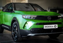 Opel запропонував українцям кросовер Mokka-e за привабливою ціною Opel Mokka-e