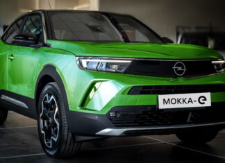 Opel запропонував українцям кросовер Mokka-e за привабливою ціною Opel Mokka-e