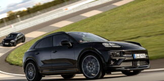 Porsche Macan 2024