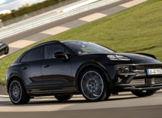 Porsche Macan 2024