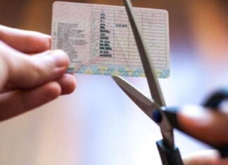 За неявку до військкомату позбавлятимуть водійських прав Посвідчення водія