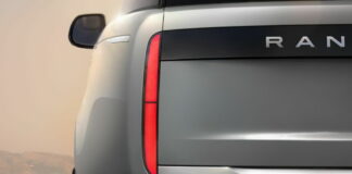 Range Rover Electric