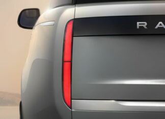 Найтихіший Range Rover не поступиться в потужності флагману з V8 Range Rover Electric