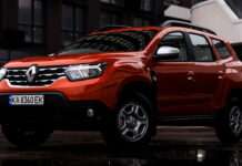 ТОП-10 бензинових авто, які найчастіше купують українці Renault Duster