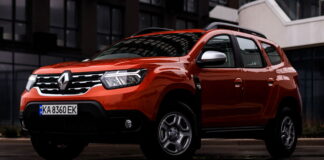Renault Duster