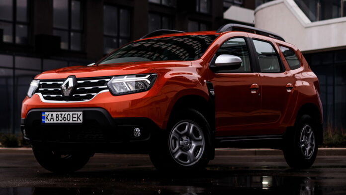 Renault Duster Renault Duster