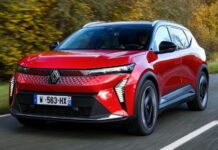 Renault відродив популярну модель у вигляді кросовера: названо ціни Renault Scenic E-Tech